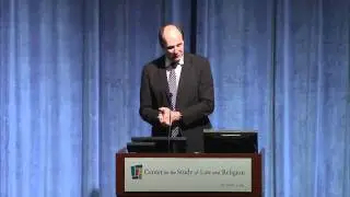2011 Harold J. Berman Lecture:  Mary Ann Glendon