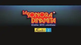 Sonora Dinamita - Mosaico Dinamita ( Video Oficial )
