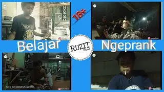 🔴Prank Extrime 🤔 Muncrat di muka 🔞++