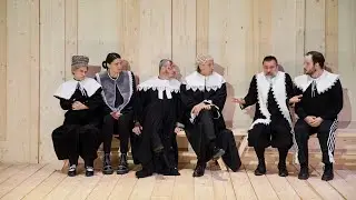 »Der zerbrochne Krug« | Trailer
