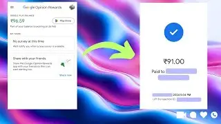 How to Transfer Google Opinion Rewards to Bank Account