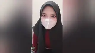 Bigo live hot hijab bar bar transparent no bra makes hallucinations