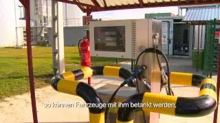 Biogáz a szennyvízből