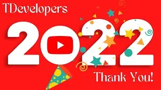 Thank You 2022 | Thanks everyone