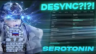 Dominate the sever with desync  |SEROTONIN EXTERNAL *ANTI-CHEAT BYPASS*