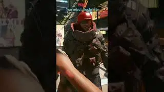 Gizmos can get in the way #cyberpunk2077