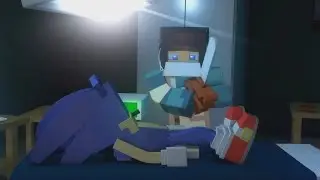 NOVA INTRO MINECRAFT CIRURGIA  ( Minecraft Animation)