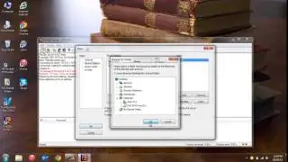 Setting up FTP Server infront and behind a router