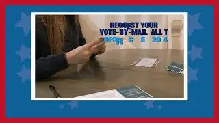 November 5 General Election - Vote by Mail Request