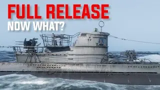 UBOAT has fully released! What should we see next?