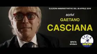 spot gaetano casciana