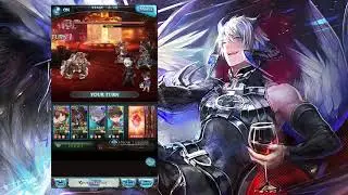 [GRANBLUE FANTASY] EXTREME Grandsky Rumble