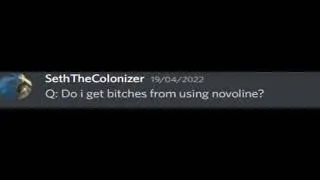Answearing discord questions