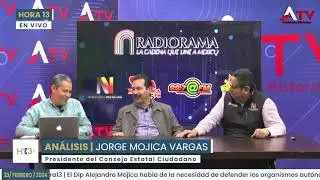 Hora13 | 23 de febrero de 2024