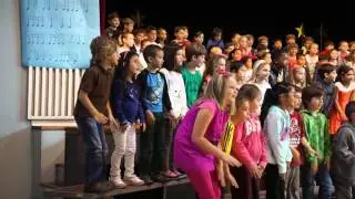 2016 McKinley Spring Choral Showcase - Rain