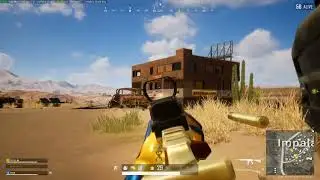 PUBG -  ROCKSTAR