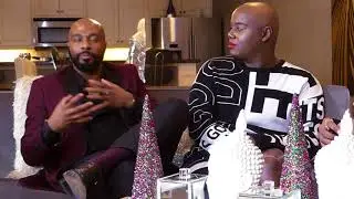 Conversations of F.A.M.E (Fashion , Art, Music and Entertainment) with George Smith