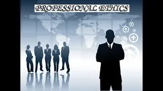 GE6075 - PROFESSIONAL ETHICS IN ENGINEERING