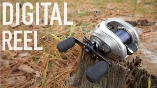 Japanese Casting Reel With a Digitial Chip? --Unboxing/Review