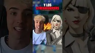 LA RIVALIDAD DE AGUSTIN51 VS LOS STREAMSNIPERS 💥