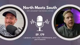 179   Laracon, controller middleware, and permissions