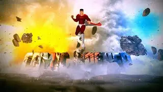 Superhero Cinematic Opener