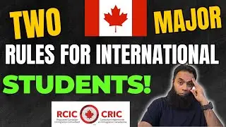 Canada Study Permit New Regulations for International Students | Important Updates