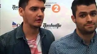 McKay Interview for UK Country Music.Net during C2C2014