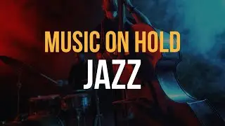 On Hold Music: Jazz For Commercial #Business Phone 📱 8 Bit 16 kHz Ready To Use In Any Phone System