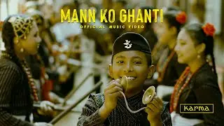 Karma Band - Mann ko Ghanti Official Nepali Music Video