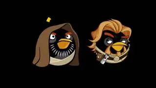 Angry Birds Star Wars 1/2 All Obi-Wan Kenobi Bird sound effects