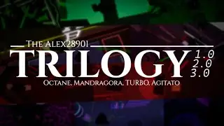 The Alex28901 Trilogy (Excluding Agitato 3.0)