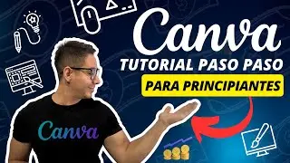Desata tu Creatividad: Aprende a Crear Diseños Impresionantes con Canva desde Cero