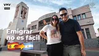 5 años viviendo en España