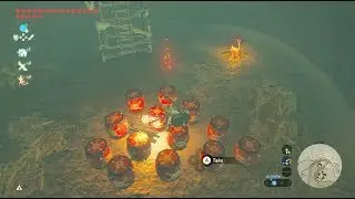 How Not to Start a Campfire