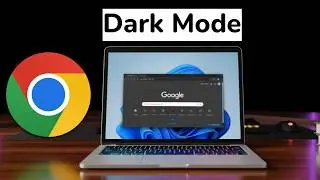How to Turn ON DARK mode in Google Chrome