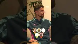 JORGINHO didn't know this LIVERPOOL LEGEND 😂 