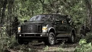 FORD F Series Cabelas FX4 (2009)