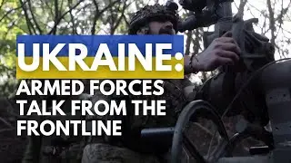 Ukraine - voices from the frontline