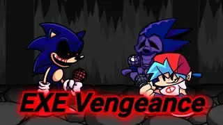 EXE Vengeance (Golden Vengeance But Xeno Sing It) (FNF Cover)