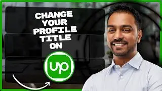 How to Change Your Upwork Profile Title | Upwork Tutorial 2026