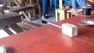 Viral Cewek Cantik Penjual Minuman