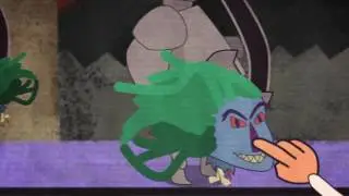 Cinemassacre Animated: Medusa Heads