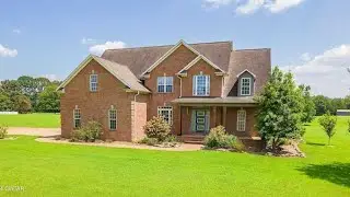 Walkthrough Wednesday: Serene 5-Bedroom Home on 5.27 Acres in Jackson, TN