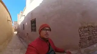 Марокко 360 – Айт-Бен-Хадду рядом с Урзазад где снимали Игру Престолов