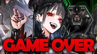 THIS NEW END-GAME GAME MODE IN NIKKE IS INSANELY HARD!