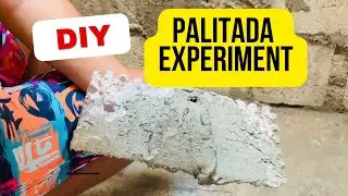 DIY| Home Improvement Update | Nagpalitada gamit tile adhesive?😂😂