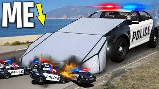 Upgrading Smallest to Biggest Cop Cars on GTA 5 RP