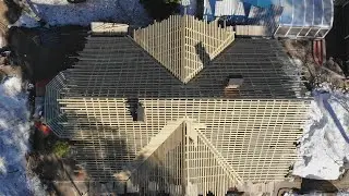 Фальцевая кровля. Короткий обзор.