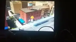 Disney Infinity The Incredibles Set Walktrough Part 1  (PS3/XBOX 360/Wii U/PC/Wii)